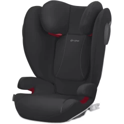 Cybex SILVER Autostoel Solution B2-fix + Volcano Black