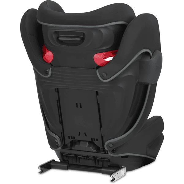 Cybex SILVER Autostoel Solution B2-fix + Volcano Black - Afbeelding 4