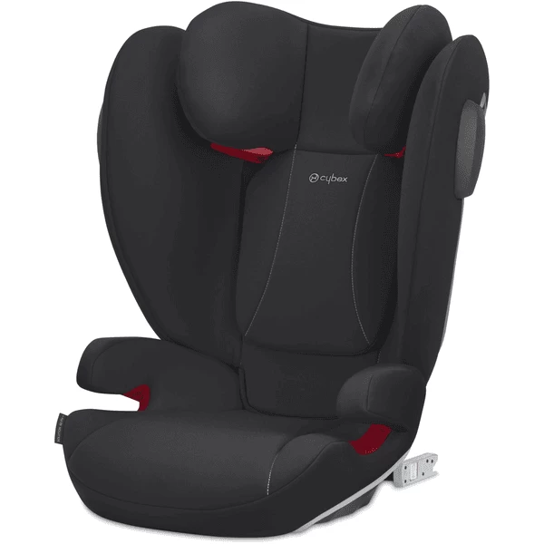 Cybex SILVER Autostoel Solution B2-fix + Volcano Black - Afbeelding 5