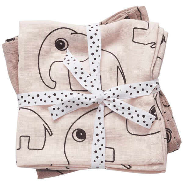 Done By Deer ™ Spit Cloth 2-pack Contour Powder