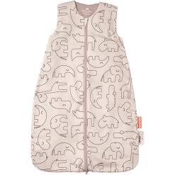 Done By Deer ⢠Zomerslaapzak Sleepy Friends Powder