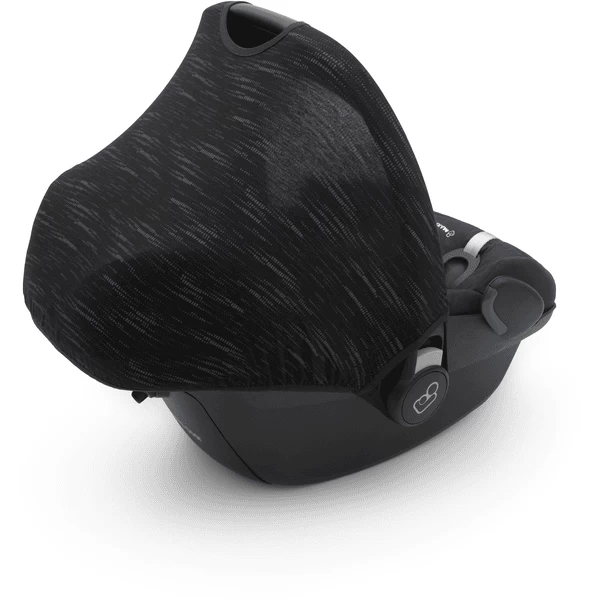DOOKY Zonnescherm Voor Baby Autostoeltjes Matrix - Afbeelding 4