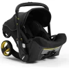 Doona Autostoel Midnight Edition Zwart Met Volledig Geïntegreerd Chassis 2 In 1