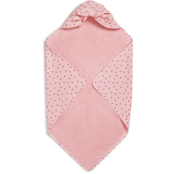 Elodie Hooded Towel Sweet Heart - Afbeelding 3