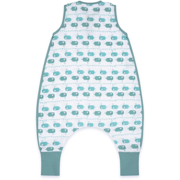 Emma & Noah Slaapzak Wal Blauw - Afbeelding 4