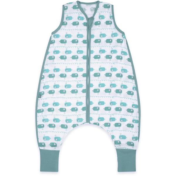 Emma & Noah Slaapzak Wal Blauw