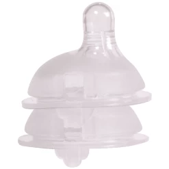 Filibabba Flessenspeen 0-6 Maanden 2-pack