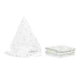 Fillikid Katoenen Luier 5 Pak 70x70 Cm