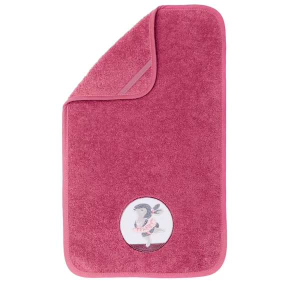 Fillikid Set Van 2 Kinderhanddoeken 30x50 Cm Bunny - Afbeelding 2