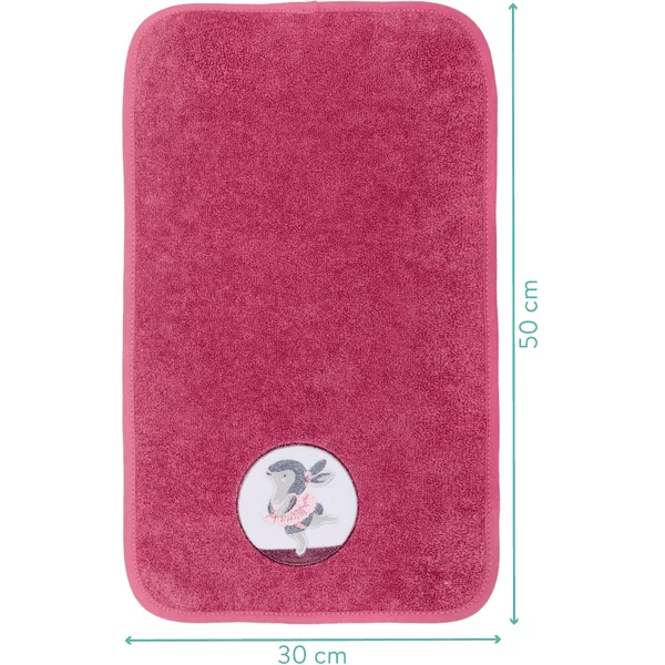 Fillikid Set Van 2 Kinderhanddoeken 30x50 Cm Bunny - Afbeelding 5