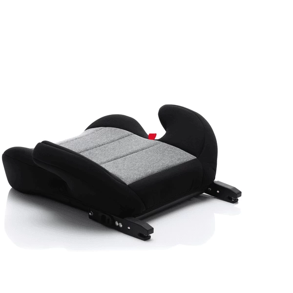 Fillikid Zitverhoger Met Isofix Grijs Melange - Afbeelding 2