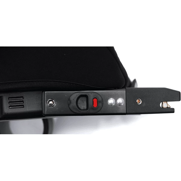 Fillikid Zitverhoger Met Isofix Grijs Melange - Afbeelding 3