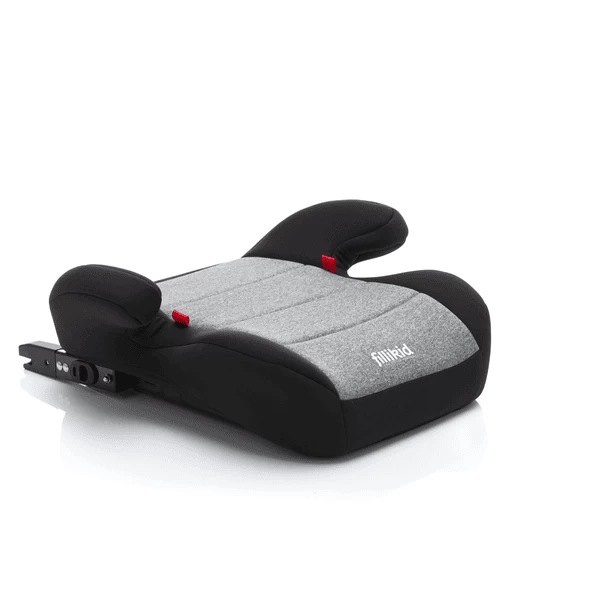 Fillikid Zitverhoger Met Isofix Grijs Melange