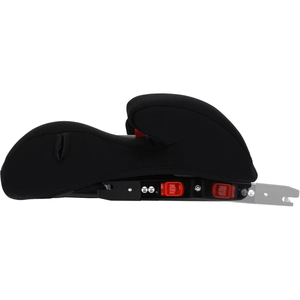 Fillikid Zitverhoger Met Isofix Houder Zwart - Afbeelding 4