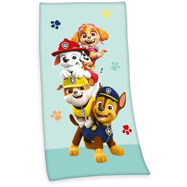 Herding Microvezel Fleece Deken Disney's Mickey Mouse Beach Buddies 75 X 100 Cm