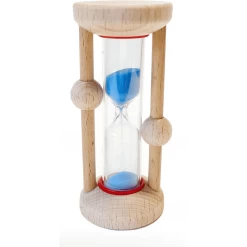 HESS Tandenborstel Klok Klein, Nature Puur