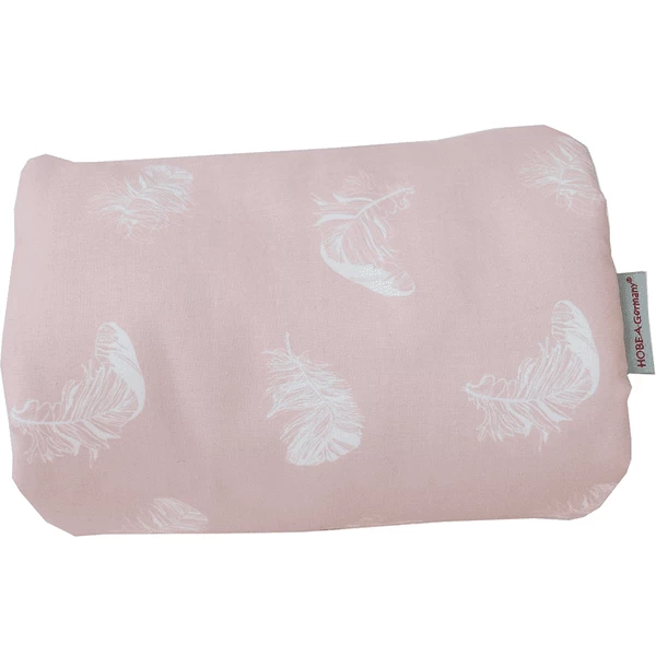 HOBEA-Duitsland Mini Verpleegkussen Veren Roze - Afbeelding 2
