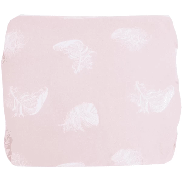 HOBEA-Duitsland Mini Verpleegkussen Veren Roze - Afbeelding 5