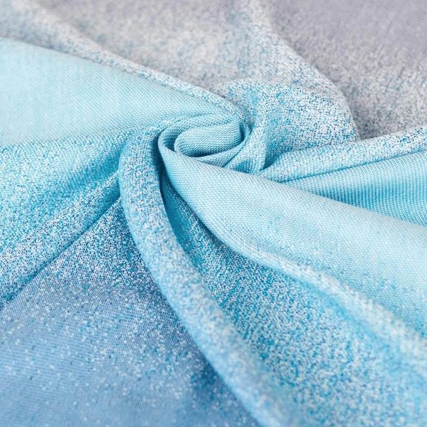 Hoppediz Babydraagzak Hop-Tye Buckle Perth Blue - Afbeelding 3