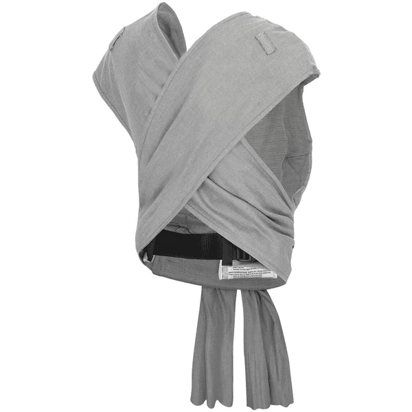 Hoppediz Draagzak Hop-Tye Advanced Amsterdam Stone - Afbeelding 3