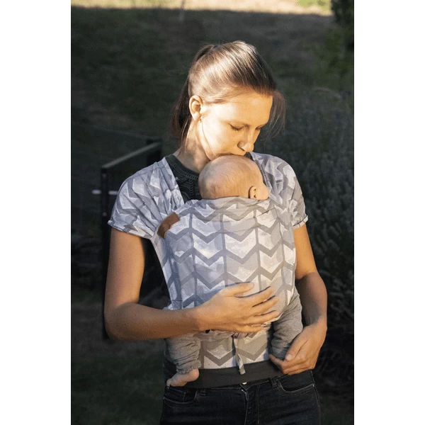 Hoppediz Draagzak Hop-Tye Advanced Kreta - Afbeelding 2