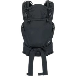 Hoppediz Draagzak Nabaca Basic-Set Regular Zwart