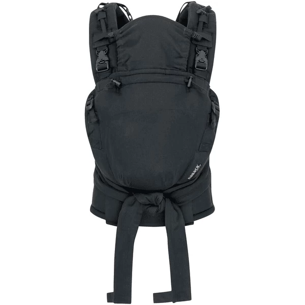 Hoppediz Draagzak Nabaca Basic-Set Regular Zwart