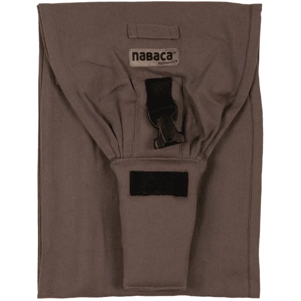 Hoppediz Drager Voor De Hoppediz Draagzak WrapCon Grijs - Afbeelding 2