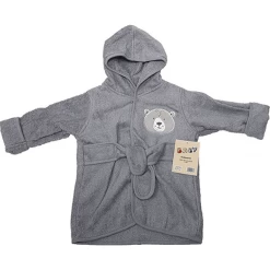 HÜTTE & CO Badjas Grijs