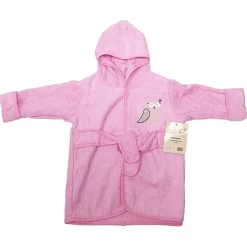 HÜTTE & CO Badjas Roze