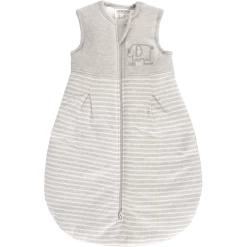 Jacky Slaapzak 120g Gewatteerd Beige Melange