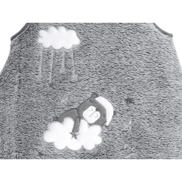 JACKY Slaapzak Dream Er Grijs GemĂȘleerd - Afbeelding 2