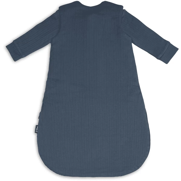 Jollein Het Hele Jaar Door Slaapzak Baby Newborn 60 Cm Jeans Blauw - Afbeelding 2