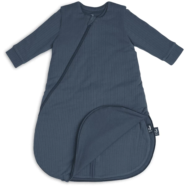 Jollein Het Hele Jaar Door Slaapzak Baby Newborn 60 Cm Jeans Blauw - Afbeelding 3