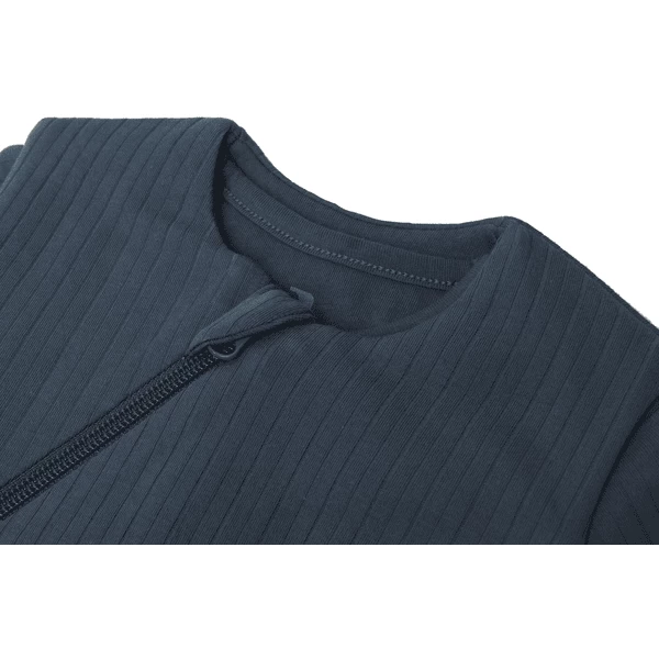 Jollein Het Hele Jaar Door Slaapzak Baby Newborn 60 Cm Jeans Blauw - Afbeelding 5