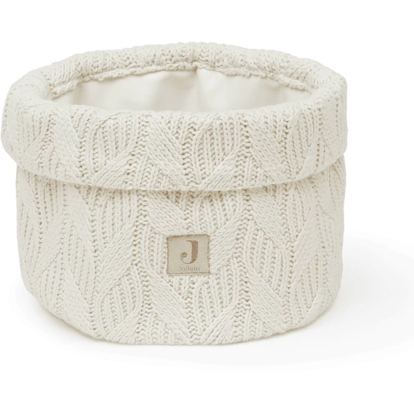 Jollein Zorgmandje Lentebrei Ivoor - Afbeelding 3