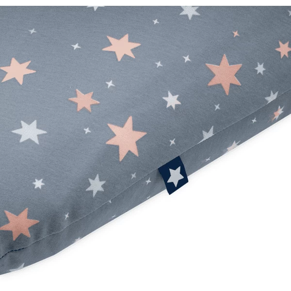 JULIUS ZÖLLNER Jersey Glanzend Verpleegkussen Stars - Afbeelding 2