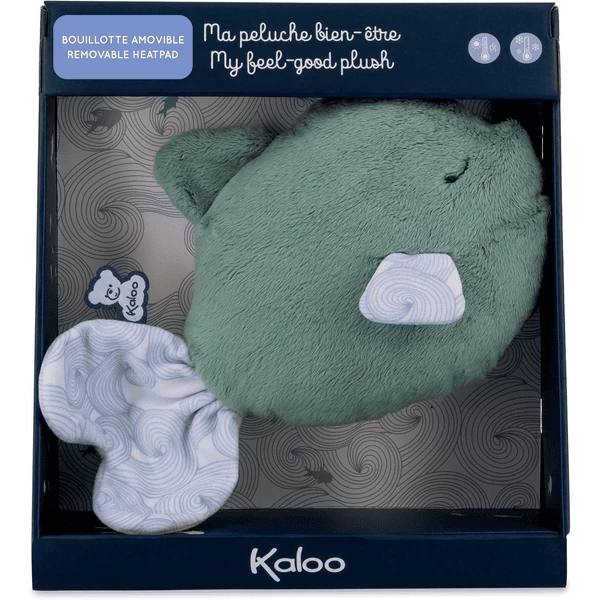 Kaloo Petit Calme Feel Good Zacht Speelgoed Visje Klein - Afbeelding 2