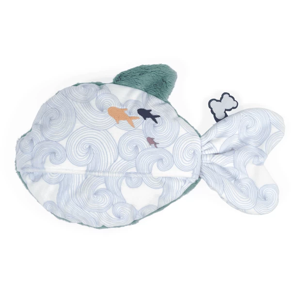 Kaloo Petit Calme Feel Good Zacht Speelgoed Visje Klein - Afbeelding 3