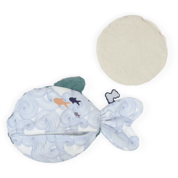 Kaloo Petit Calme Feel Good Zacht Speelgoed Visje Klein