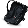 Kiddy Baby Autostoel Evoluna I-Size 2 Met Base Station Isofix Base 2 Indigo Blue Melange Icy Grey
