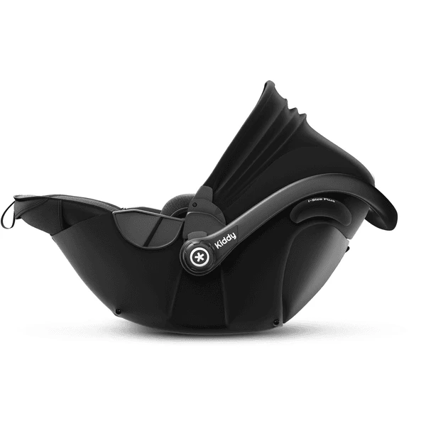 Kiddy Baby Autostoel Evoluna I-Size 2 Met Basis Station Isofix Basis 2 Berry Pink - Afbeelding 5