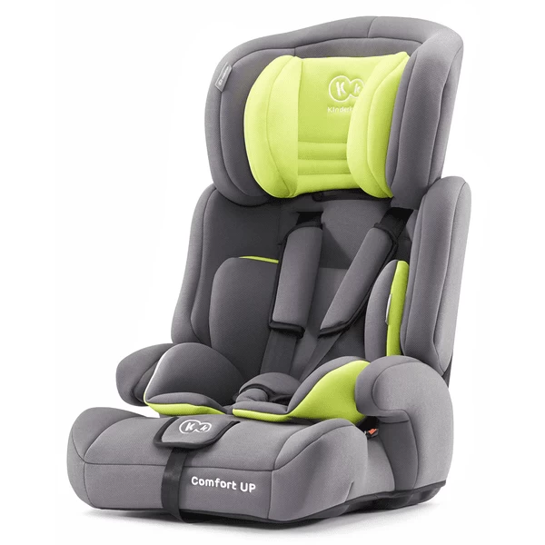 Kinderkraft Autostoel Comfort Up Lime - Afbeelding 2
