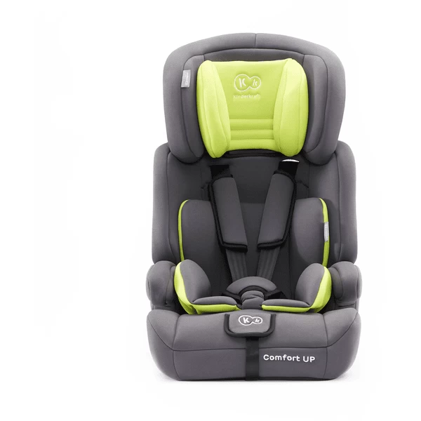 Kinderkraft Autostoel Comfort Up Lime - Afbeelding 3