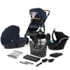 Kinderkraft Kinderwagen Prime 2020 3 In 1 Deep Navy