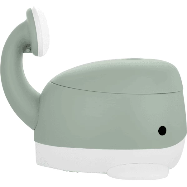 KINDSGUT Kinderpotje Walvis, Pistache - Afbeelding 3