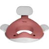 KINDSGUT Toiletbril Walvis Oud Roze