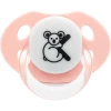 KOALA BABY CARE ® Fopspeen Koala Kiss, 0-6 Maanden, Roze