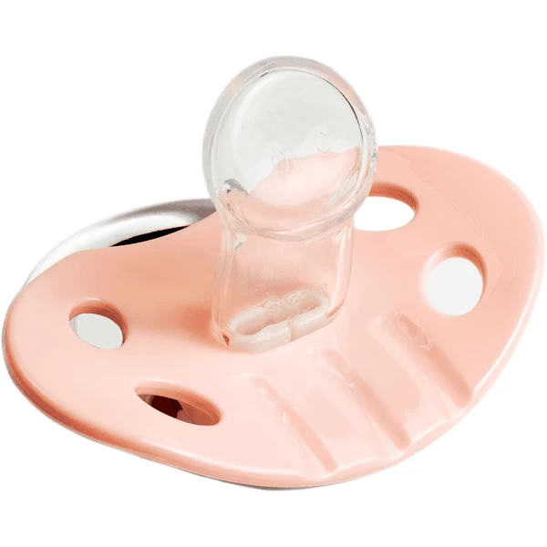 KOALA BABY CARE ® Fopspeen Koala Kiss, 0-6 Maanden, Roze - Afbeelding 3