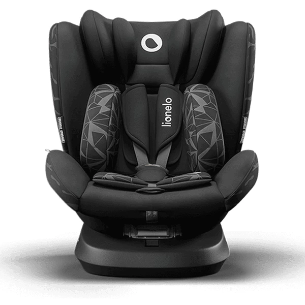 Lionelo Autostoel Bastiaan One Black Onyx - Afbeelding 2